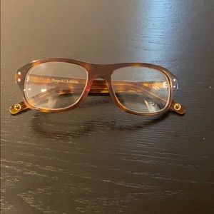 Magnoli Clothiers Glasses Tortoise